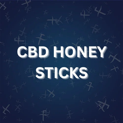 CBD Honey Sticks UK