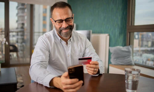 Secure Payment Options: