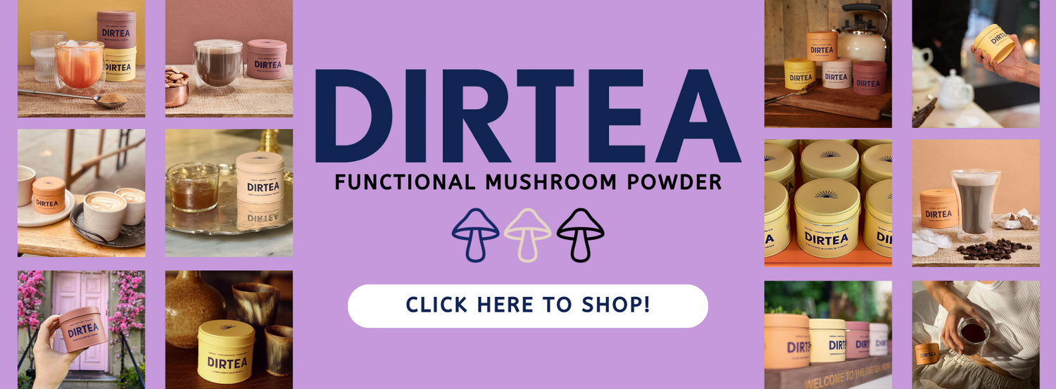 Welcome to Dirtea